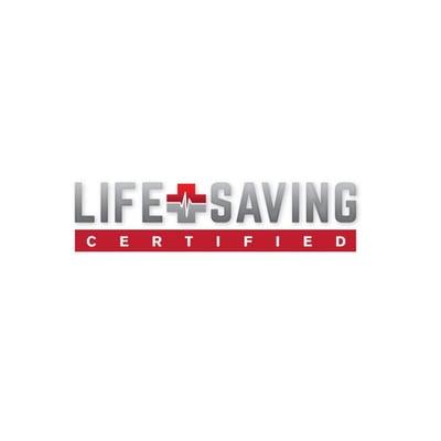 Photo of Life Saving Certified C.