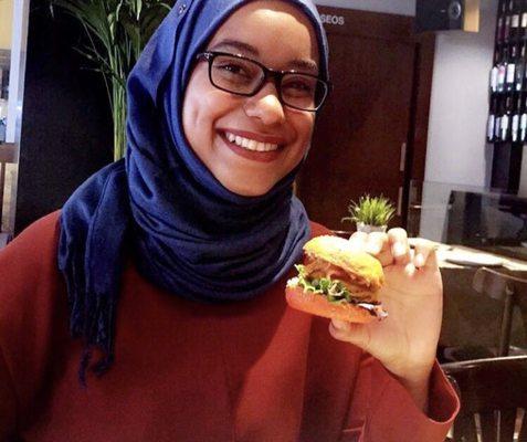 Photo of Sharifa A.