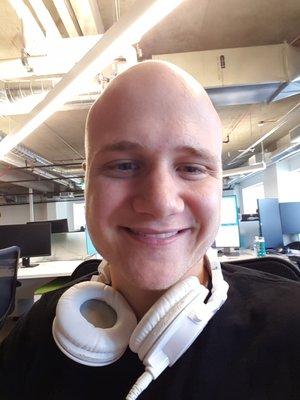 Photo of Kevin J.