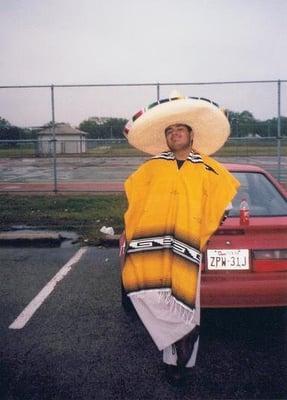 photo of Berto B.