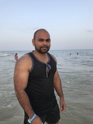 photo of Vijendra P.