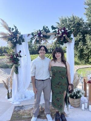 photo of Katherine M.