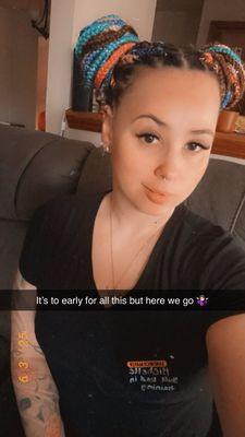 Photo of Michelle P.