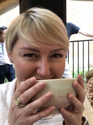 photo of Clarissa F.