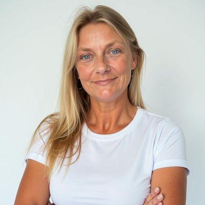 Photo of Laurie Milton ..