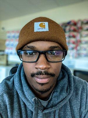 Photo of Justin J.
