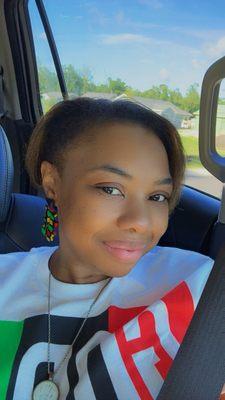 Photo of Ashanti C.