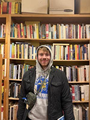 photo of Connor R. K.