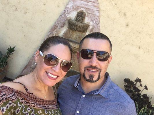 photo of Jorge And Cindy B.