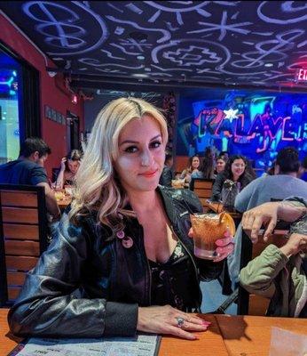 photo of Victoria D.