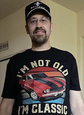 Photo of Andrew C.