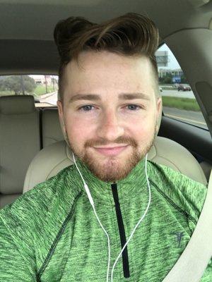 photo of Garrett S.