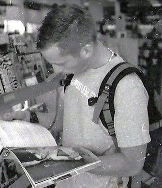 Photo of James W.