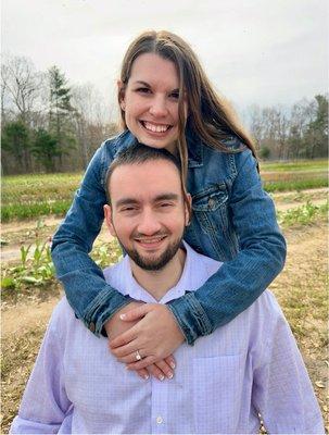 photo of Nicholas B.