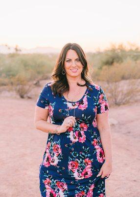 Photo of Kristine T.