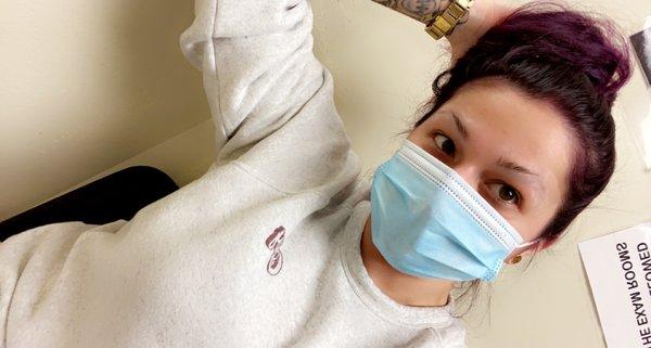 Photo of Adrianne V.