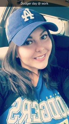 photo of Charlene M.