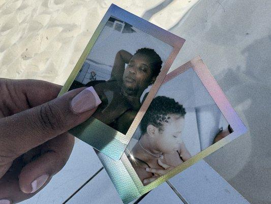 Photo of Dominique D.