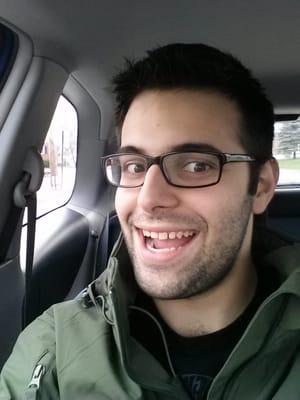 Photo of Chris B.