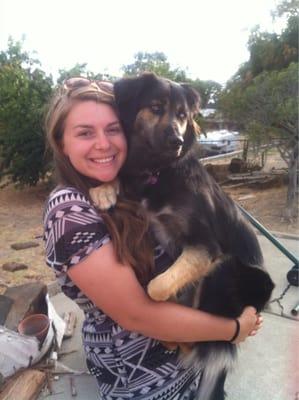 photo of Marcella S.