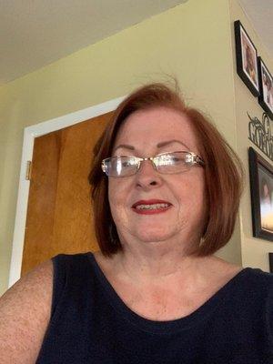 photo of Patricia M.