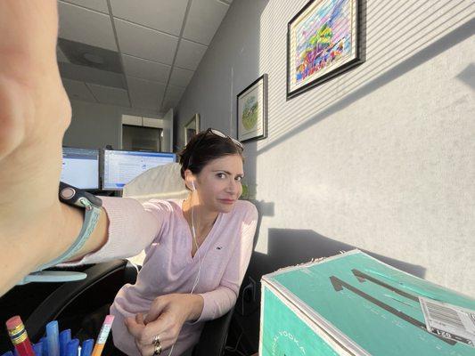 photo of Brittany A.