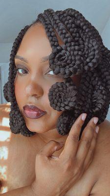 Photo of Shareeda B.