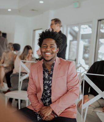 Photo of Cory A.