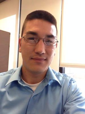 Photo of Russell M.