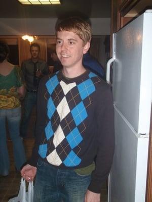 Photo of Nick F.