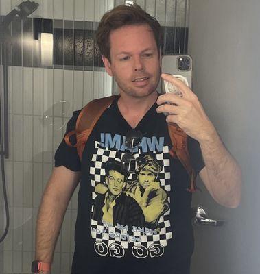 Photo of Alec D.