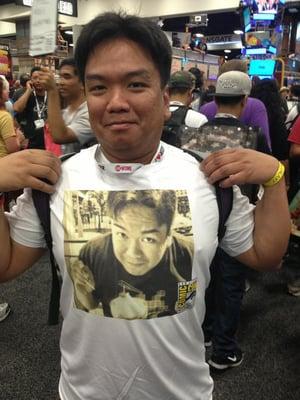 photo of Joseph Goose A.