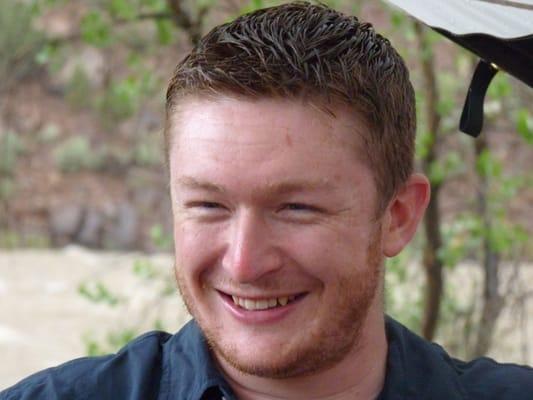 Photo of Justin L.