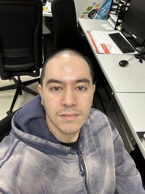 Photo of Chris P.