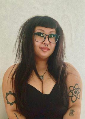 Photo of Sarah Jean H.