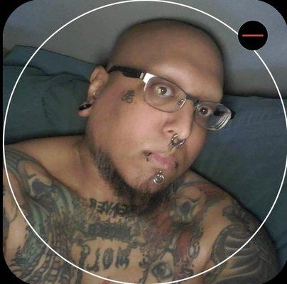 Photo of Wolf D.