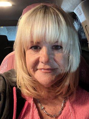 photo of Polly M.