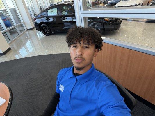 Photo of Jailind W.