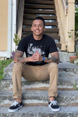 photo of Adam R.