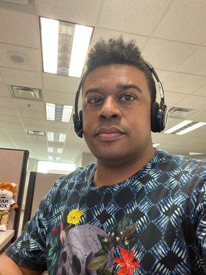 Photo of Brandon B.