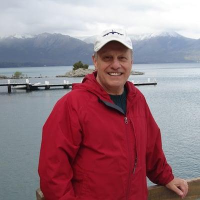 Photo of Barry C.