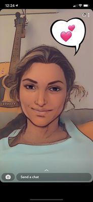 photo of Camille F.