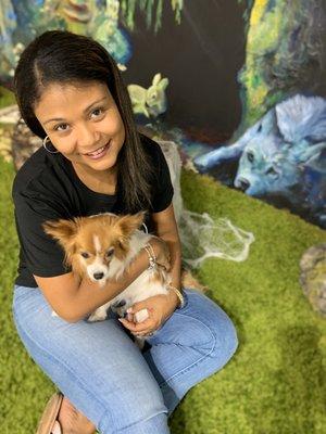 Photo of Yesenia W.