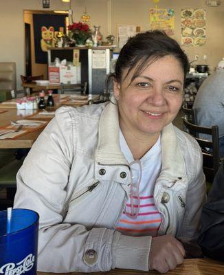 photo of Josefina J.