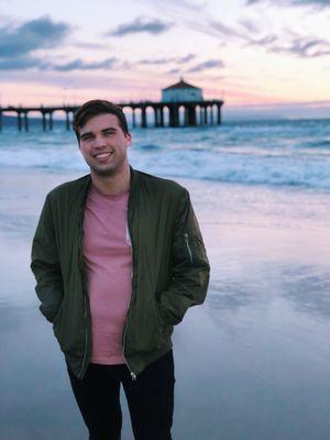 photo of Mitchell B.