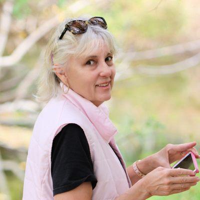 Photo of Mary B.