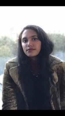 Photo of Sarika R.