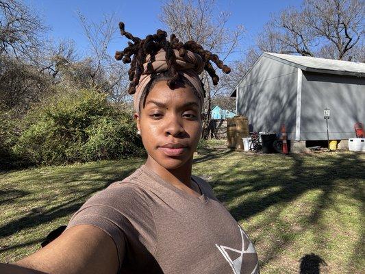 photo of Priestess M.