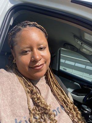 photo of Michelle A.