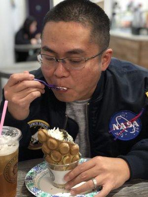 photo of Reginald R.